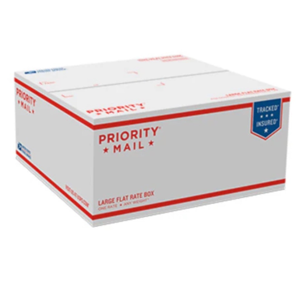 SHIPPING LABEL